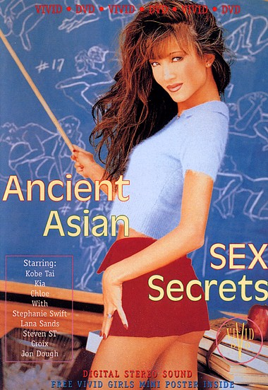 Ancient Asian Sex Secrets /    (Ralph Parfait / Vivid) [1997 ., All Sex, Interracial, Asian]